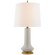 Luisa Large Table Lamp (279|TOB 3657WTC-L)