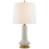 Luisa Large Table Lamp (279|TOB 3657WTC-L)
