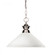 1 Light Pendant (276|100701BN-AMO14)