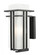1 Light Outdoor Wall Light (276|549M-BK)