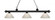 3 Light Billiard (276|200-3MB-PWH)