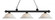 3 Light Billiard (276|200-3MB-WM16)