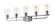 5 Light Vanity (276|428-5V-CH)
