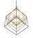 10 Light Chandelier (276|457-10OBR-BRZ)