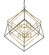 12 Light Chandelier (276|457-12OBR-BRZ)