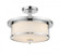 2 Light Semi Flush Mount (276|465SF14-CH)