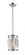 1 Light Pendant (276|6007MP-BN)