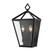 Arnold 2-Light Outdoor Wall Sconce Powder Coated Black (670|2531-PBK)