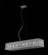 9 Light Linear Chandelier (276|872CH-45)