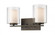 2 Light Vanity (276|426-2V-OB)