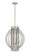 8 Light Pendant (276|436-24BN)