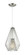 1 Light Pendant (276|442MP-BN)
