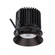 Volta Round Invisible Trim with LED Light Engine (16|R4RD2L-W840-CB)