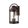 Livingston 3-Light Outdoor Wall Sconce Powder Coated Bronze (670|2543-PBZ)