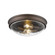 2-Light Flushmount Ceiling Light Rubbed Bronze (670|5228-RBZ)
