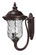 3 Light Outdoor Wall Light (276|533B-RBRZ)