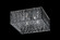 4 Light Flush Mount (276|872CH-F)