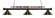 3 Light Billiard (276|170MB-MBN)