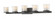 5 Light Vanity (276|1918-5V-BRZ-LED)