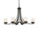 6 Light Chandelier (276|426-6-OB)
