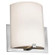 2 Light LED Wall Sconce (7|20445LEDDLP-BS/OPL)
