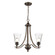 Chandelier Ceiling Light (670|1463-RBZ)