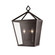 Outdoor Wall Sconce (670|2532-PBZ)