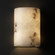 ADA Small Cylinder Wall Sconce (254|FAL-8857)