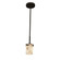 Atlas 1-Light Mini-Pendant (254|FAL-8455-10-DBRZ)