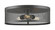 3 Light Flush Mount (276|331F18-BRZ)