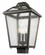 3 Light Outdoor Post Mount Fixture (276|539PHBS-ORB)