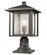 1 Light Outdoor Pier Mounted Fixture (276|554PHB-554PM-ORB)
