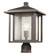 1 Light Outdoor Post Mount Fixture (276|554PHB-ORB)