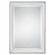 Uttermost Lahvahn White Silver Mirror (85|09081)