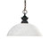 1 Light Pendant (276|100701OB-DWL14)