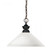 1 Light Pendant (276|100701OB-AMO14)