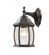 1 Light Outdoor Wall Light (276|T20-ORB)