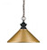 1 Light Pendant (276|100701OB-MSG)