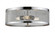 3 Light Flush Mount (276|331F18-CH)
