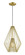 1 Light Pendant (276|442MP12-MG)