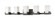 5 Light Vanity (276|1920-5V-BRZ-LED)