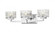 3 Light Vanity (276|1927-3V-CH)