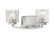 2 Light Vanity (276|1929-2V-BN)