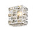 1 Light Wall Sconce (276|912-1S-CH)