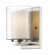 1 Light Wall Sconce (276|426-1S-BN)