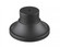 --- Light Outdoor Posts + Hardware (276|553PM-ORBZ)