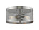 2 Light Flush Mount (276|331F12-BN)