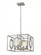 4 Light Pendant (276|448-16AS)