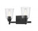 2 Light Vanity (276|464-2V-MB)