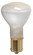 20 Watt miniature; R12; 300 Average rated hours; Bayonet Single Contact Base; 13 Volt (27|S1383)